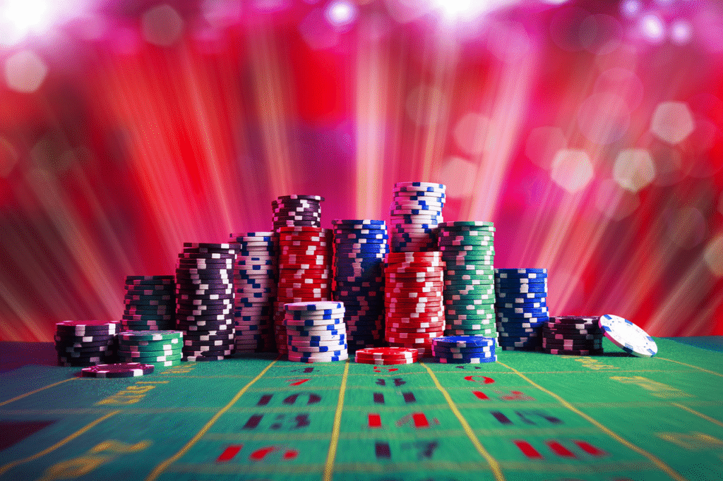 A Modern Joy Ritual: The Resurgence of ‘Play for Pleasure’ in Online Casinos