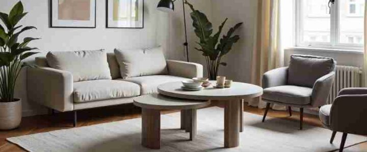 Smart Living: Einblick in die raumsparenden Strategien deutscher Haushalte 15 Must-Have Transforming Furniture Solutions for Small Spaces, Concept art for illustrative purpose, tags: die - Monok